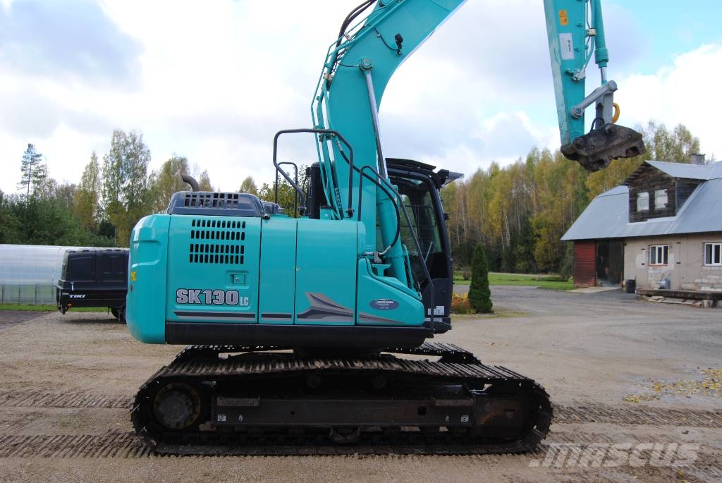 Kobelco SK 130 LC-11 Raupenbagger