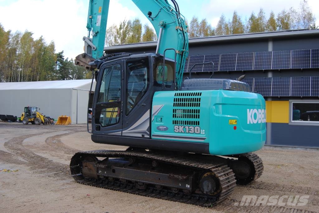 Kobelco SK 130 LC-11 Raupenbagger