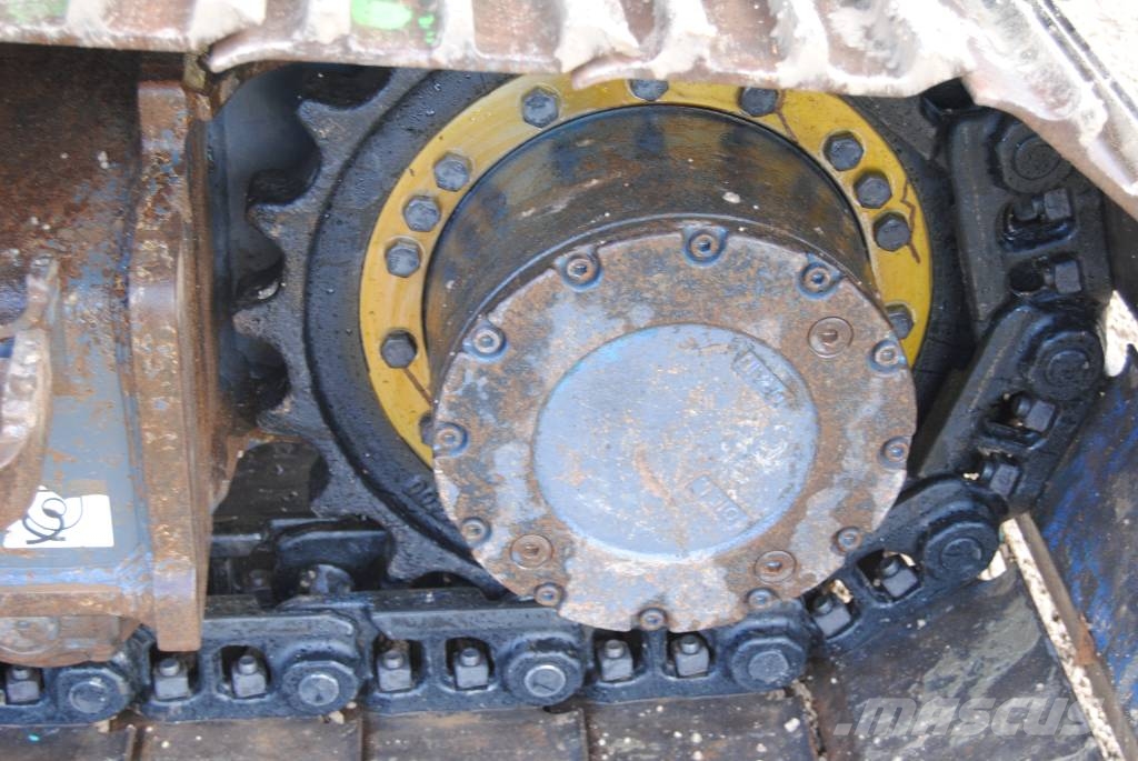 Kobelco SK 130 LC-11 Raupenbagger