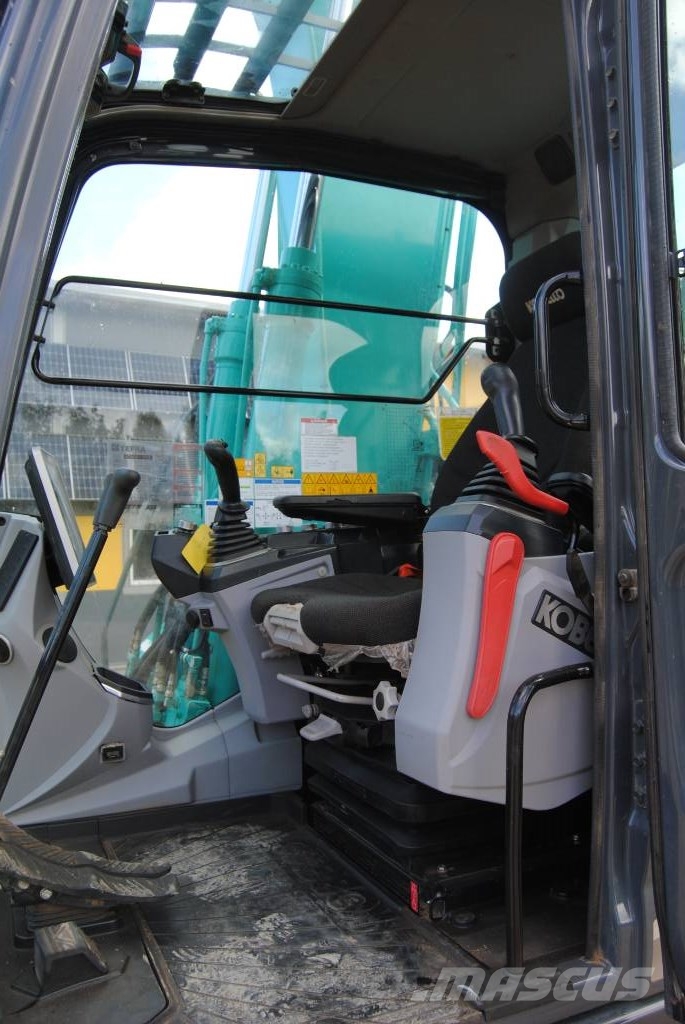 Kobelco SK 130 LC-11 Raupenbagger