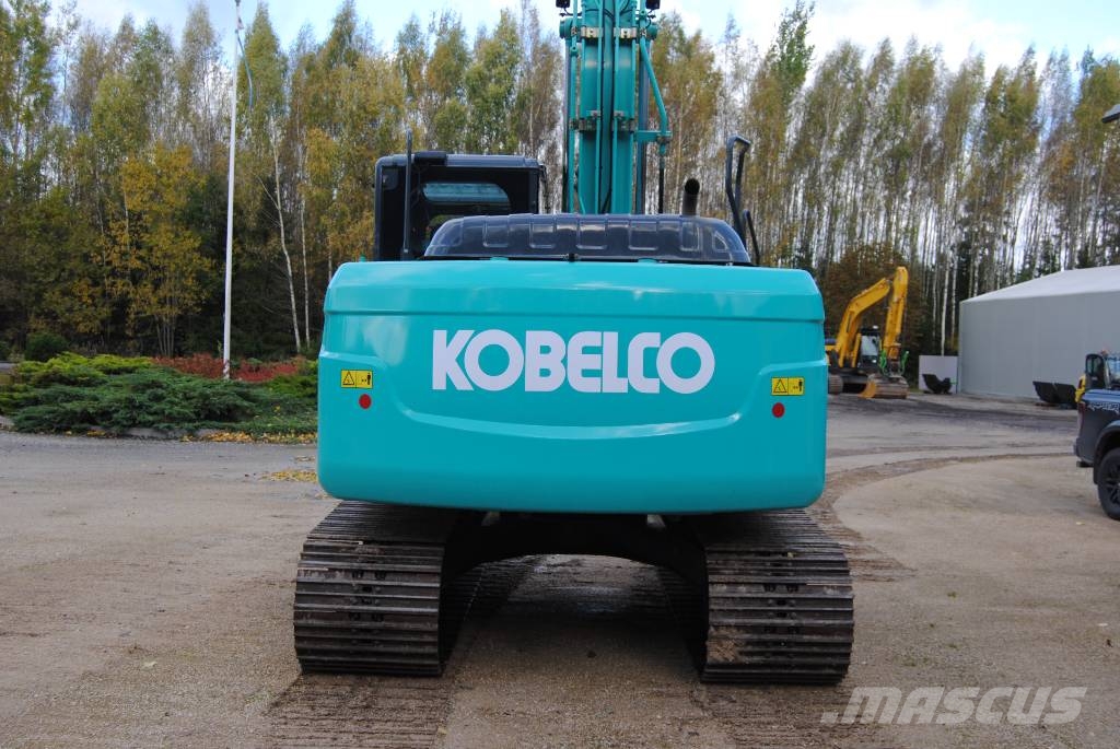Kobelco SK 130 LC-11 Raupenbagger