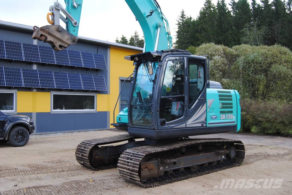 Kobelco SK 130 LC-11 Raupenbagger