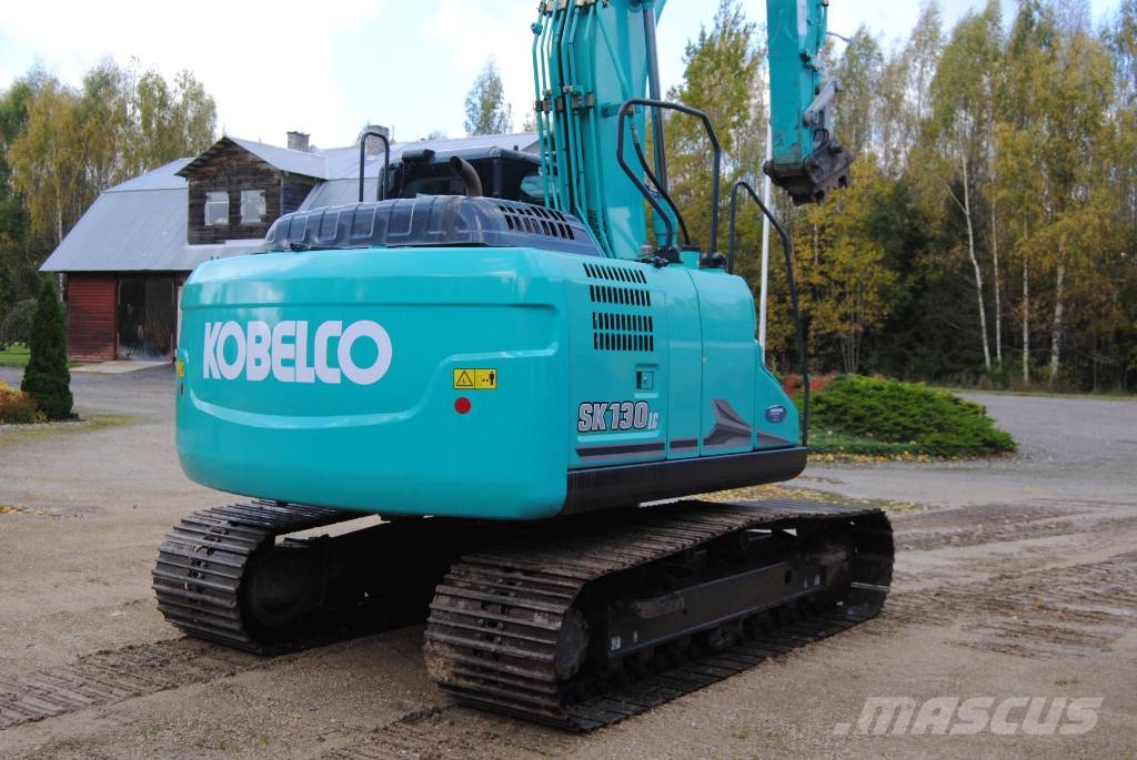 Kobelco SK 130 LC-11 Raupenbagger