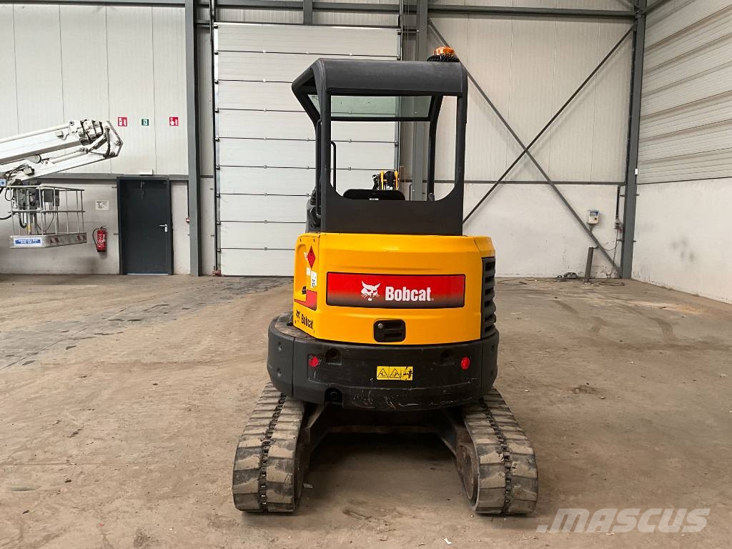 Bobcat E 26 حفارات صغيرة أقل من 7 طن (حفارات صغيرة)