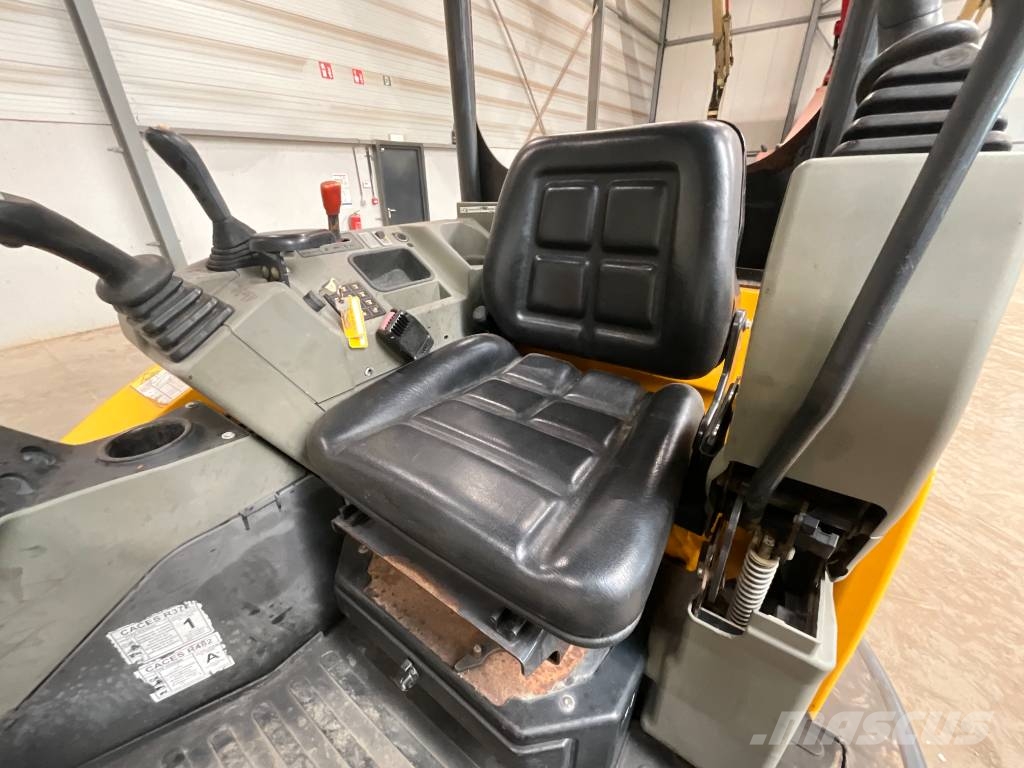 Bobcat E 26 حفارات صغيرة أقل من 7 طن (حفارات صغيرة)