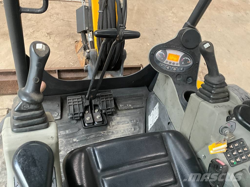 Bobcat E 26 حفارات صغيرة أقل من 7 طن (حفارات صغيرة)