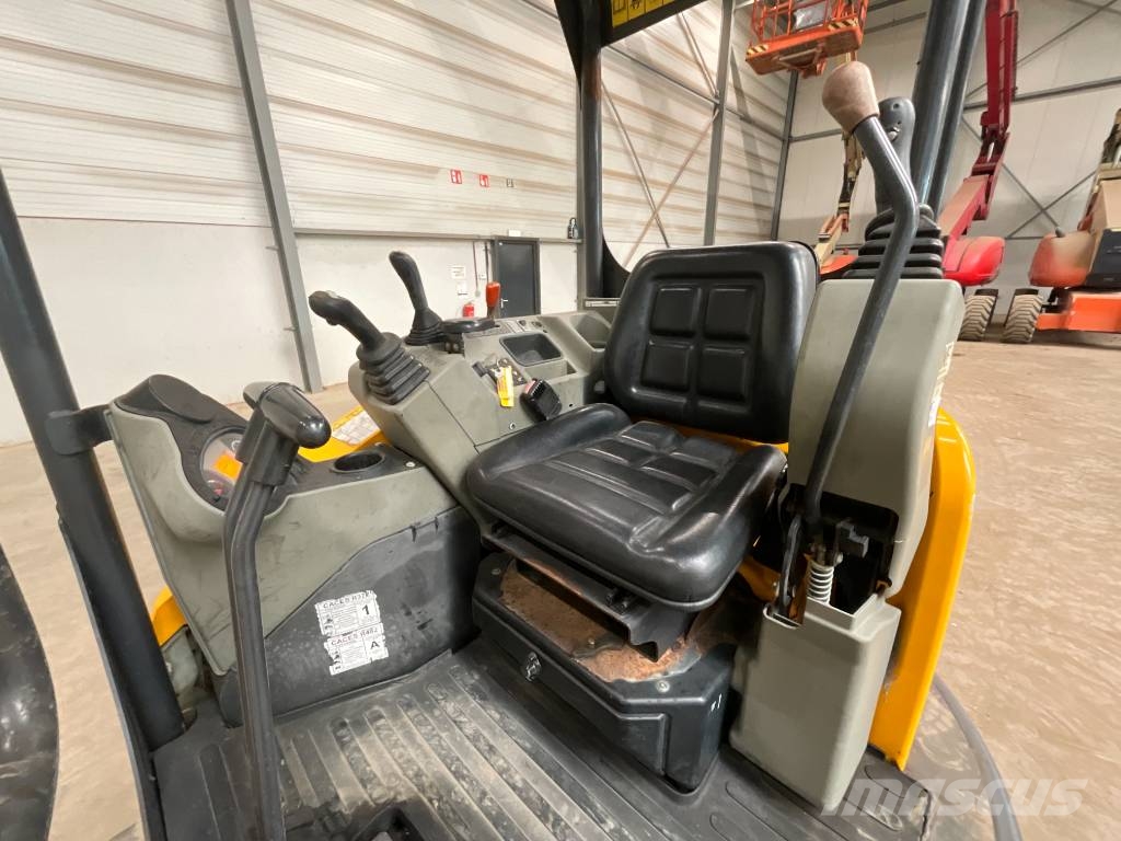 Bobcat E 26 حفارات صغيرة أقل من 7 طن (حفارات صغيرة)