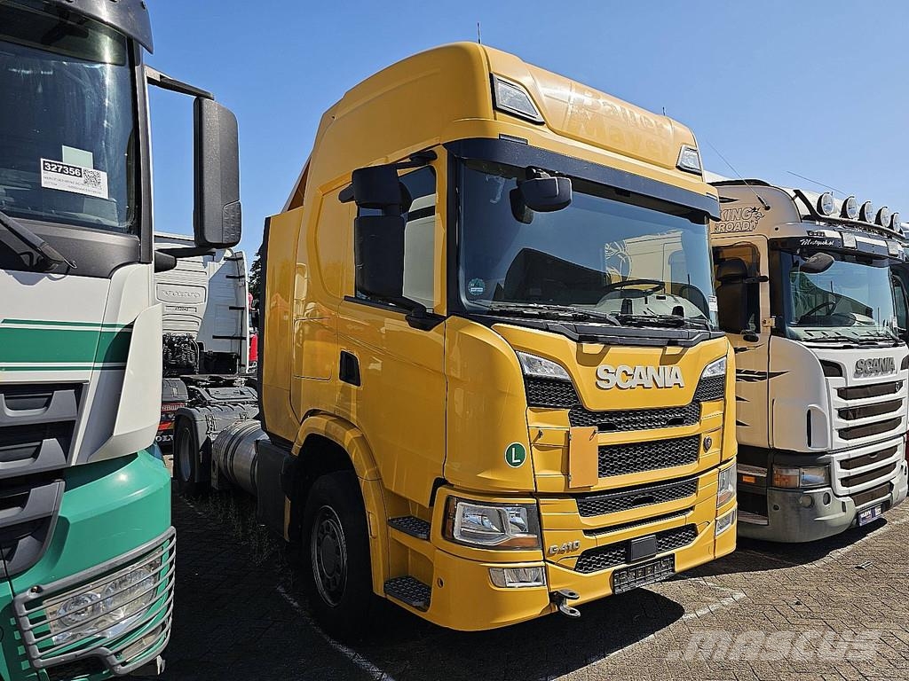 Scania G410 Vilcēji