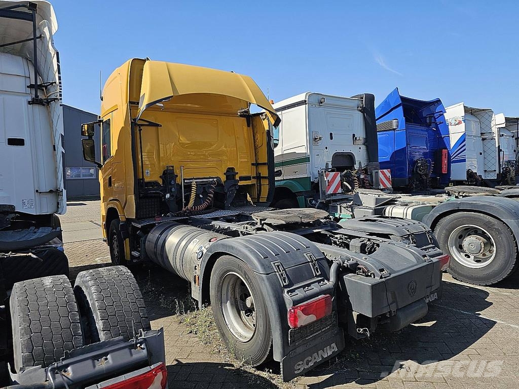 Scania G410 Vilcēji