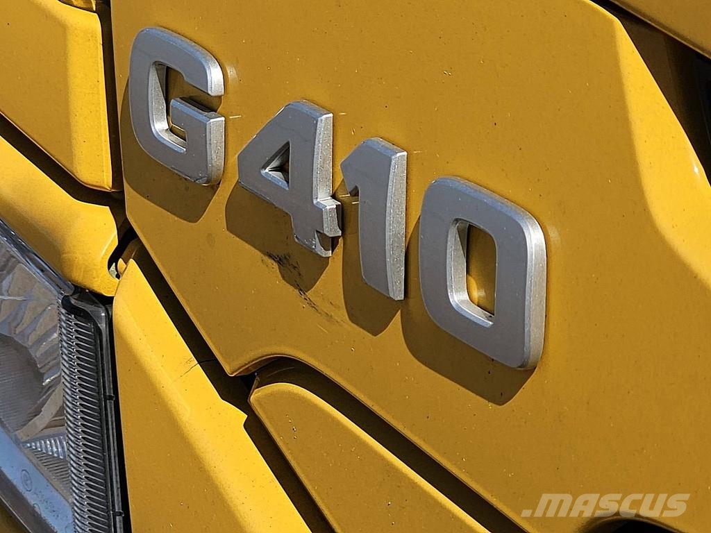 Scania G410 Vilcēji