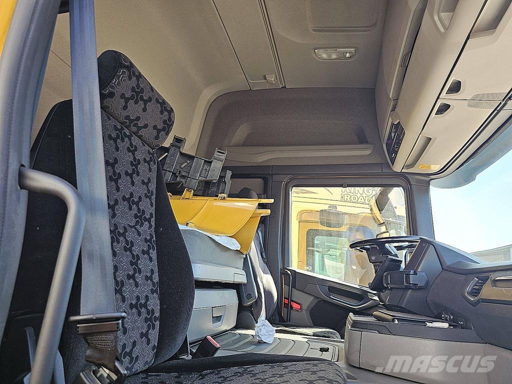 Scania G410 Vilcēji