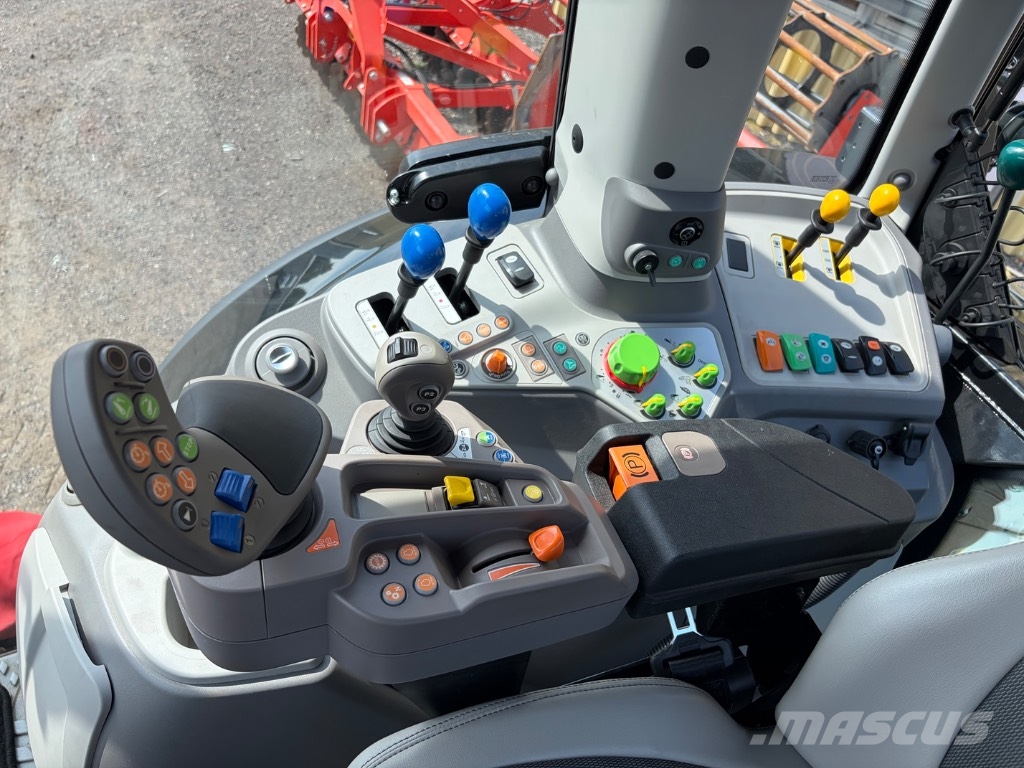 Deutz-Fahr 6150.4 Warrior TTV Traktorid