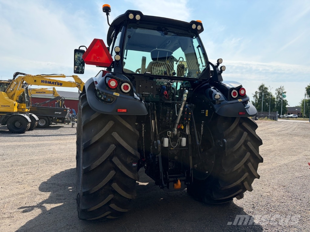 Deutz-Fahr 6150.4 Warrior TTV Traktorid