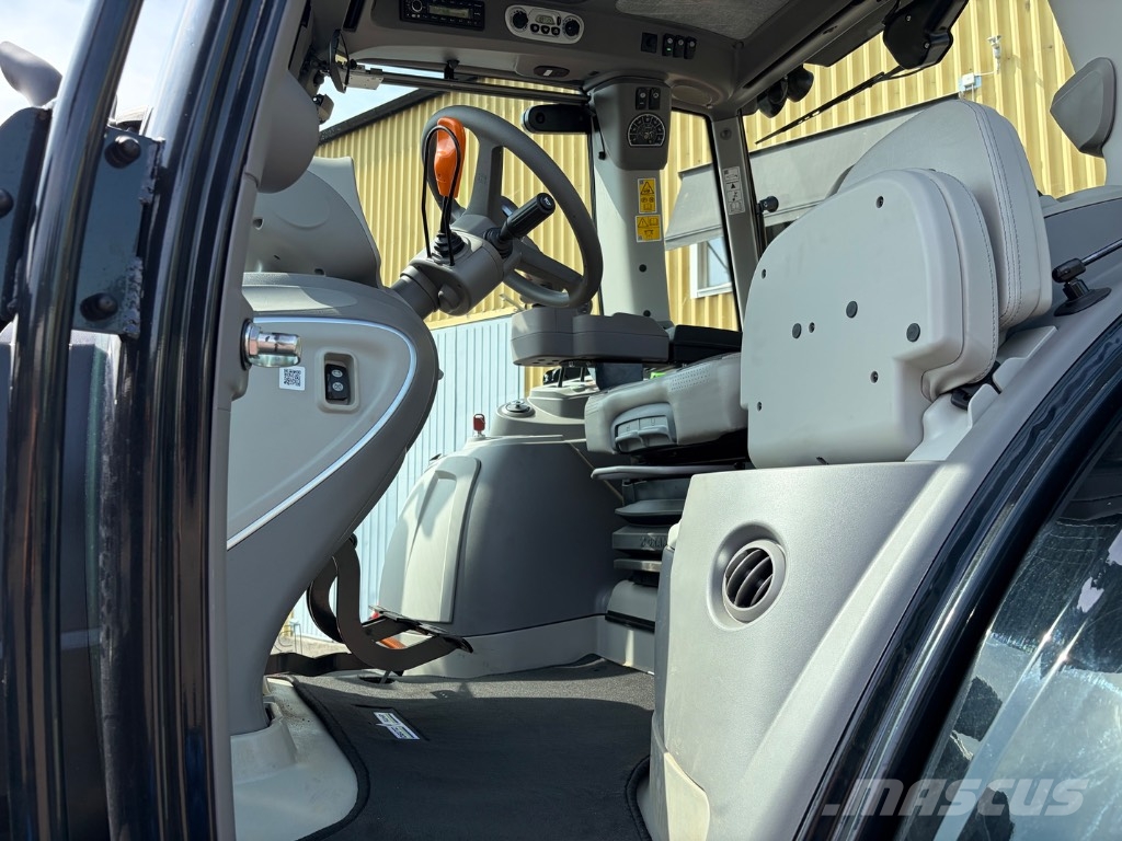 Deutz-Fahr 6150.4 Warrior TTV Traktorid
