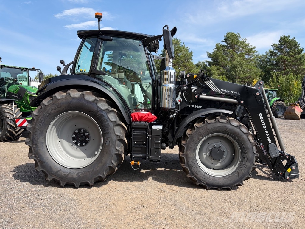 Deutz-Fahr 6150.4 Warrior TTV Traktorid
