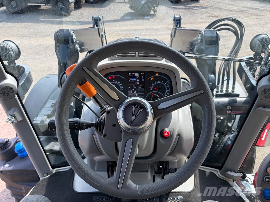 Deutz-Fahr 6150.4 Warrior TTV Traktorid