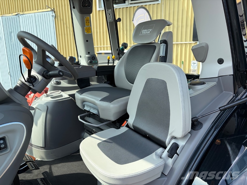 Deutz-Fahr 6150.4 Warrior TTV Traktorid
