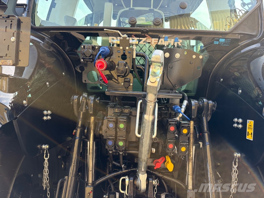 Deutz-Fahr 6150.4 Warrior TTV Traktorid