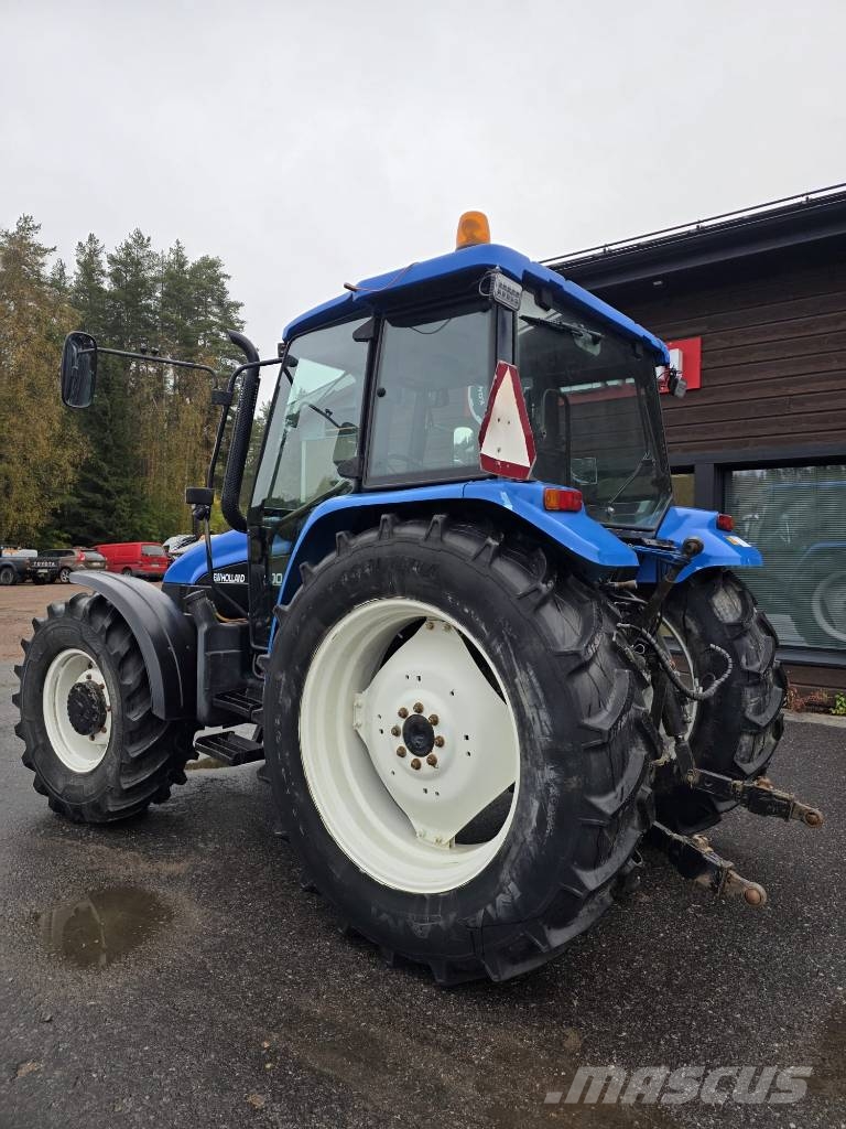 New Holland TL 100 Traktorok