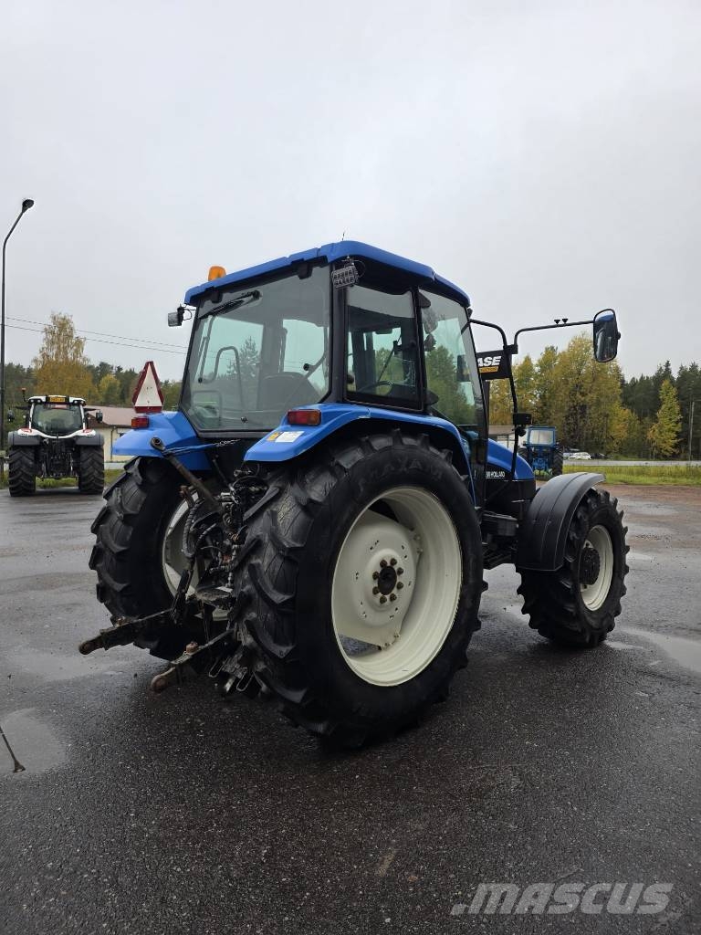 New Holland TL 100 Traktorok