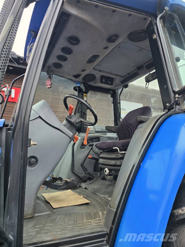 New Holland TL 100 Traktorok