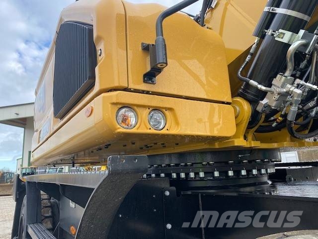 CAT MH 3024-07D ULM MIETE / RENTAL (12002224) Bagri za prekladanje primarnih/sekundarnih surovin