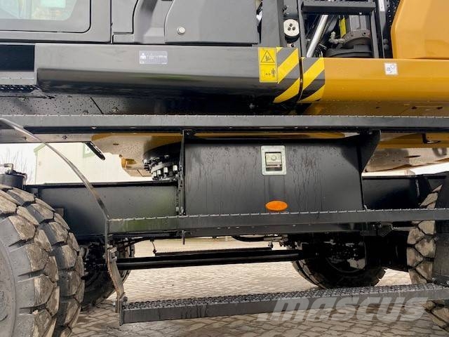 CAT MH 3024-07D ULM MIETE / RENTAL (12002224) Bagri za prekladanje primarnih/sekundarnih surovin