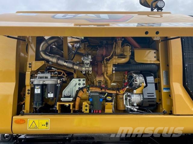 CAT MH 3024-07D ULM MIETE / RENTAL (12002224) Bagri za prekladanje primarnih/sekundarnih surovin