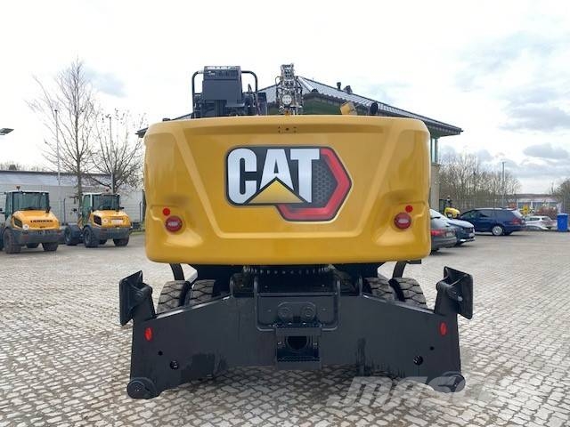 CAT MH 3024-07D ULM MIETE / RENTAL (12002224) Bagri za prekladanje primarnih/sekundarnih surovin