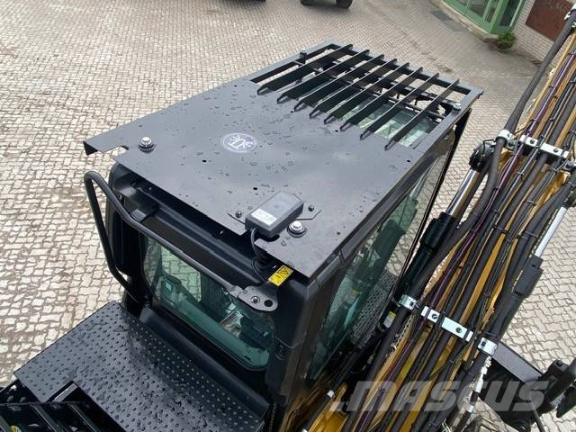 CAT MH 3024-07D ULM MIETE / RENTAL (12002224) Bagri za prekladanje primarnih/sekundarnih surovin