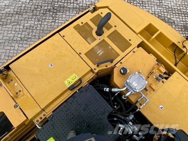 CAT MH 3024-07D ULM MIETE / RENTAL (12002224) Bagri za prekladanje primarnih/sekundarnih surovin