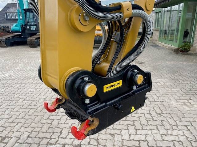 CAT MH 3024-07D ULM MIETE / RENTAL (12002224) Bagri za prekladanje primarnih/sekundarnih surovin