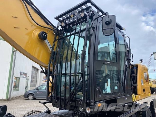 CAT MH 3024-07D ULM MIETE / RENTAL (12002224) Bagri za prekladanje primarnih/sekundarnih surovin