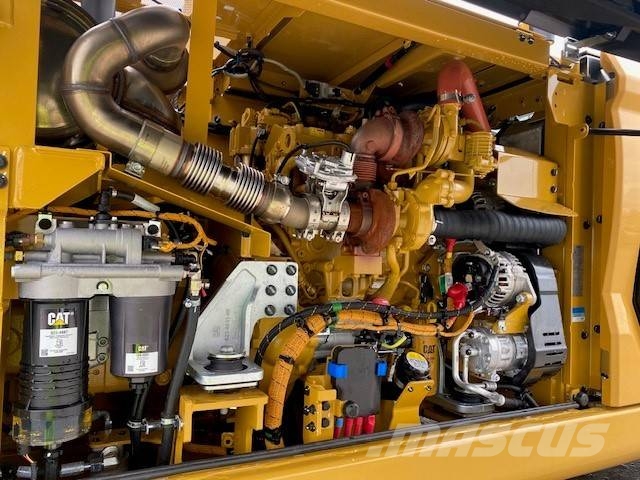CAT MH 3024-07D ULM MIETE / RENTAL (12002224) Bagri za prekladanje primarnih/sekundarnih surovin