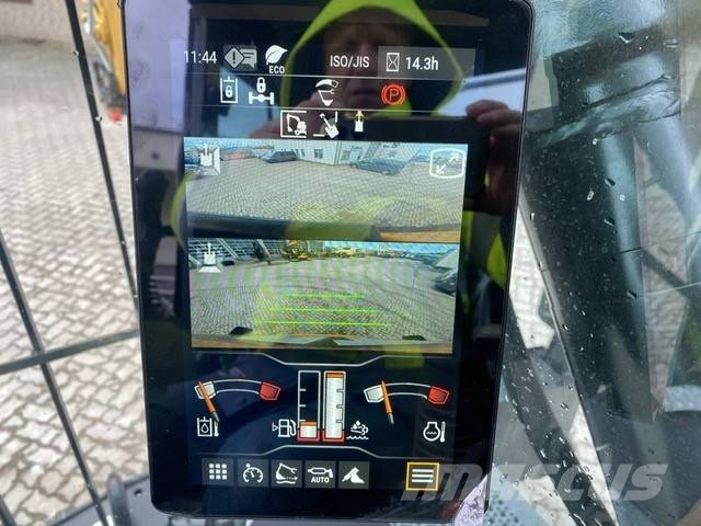 CAT MH 3024-07D ULM MIETE / RENTAL (12002224) Bagri za prekladanje primarnih/sekundarnih surovin
