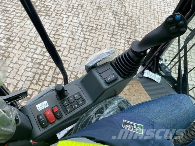 CAT MH 3024-07D ULM MIETE / RENTAL (12002224) Bagri za prekladanje primarnih/sekundarnih surovin