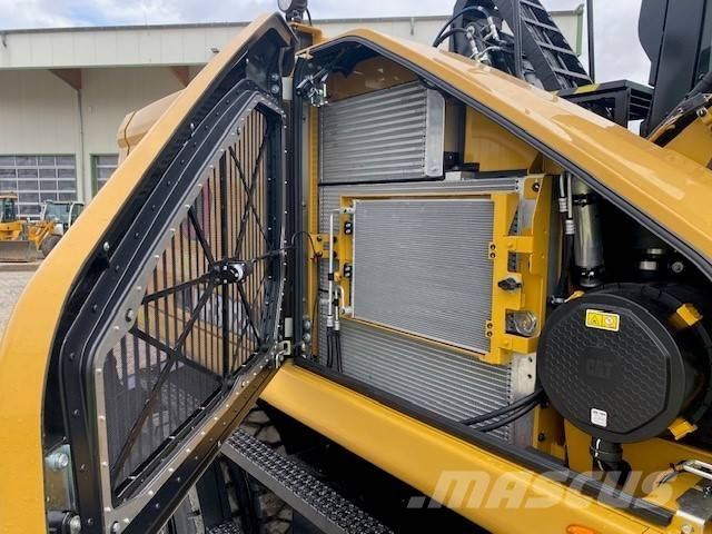 CAT MH 3024-07D ULM MIETE / RENTAL (12002224) Bagri za prekladanje primarnih/sekundarnih surovin
