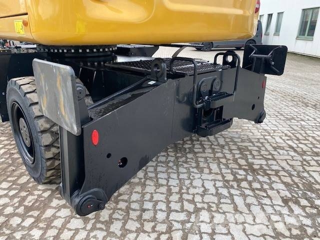 CAT MH 3024-07D ULM MIETE / RENTAL (12002224) Bagri za prekladanje primarnih/sekundarnih surovin