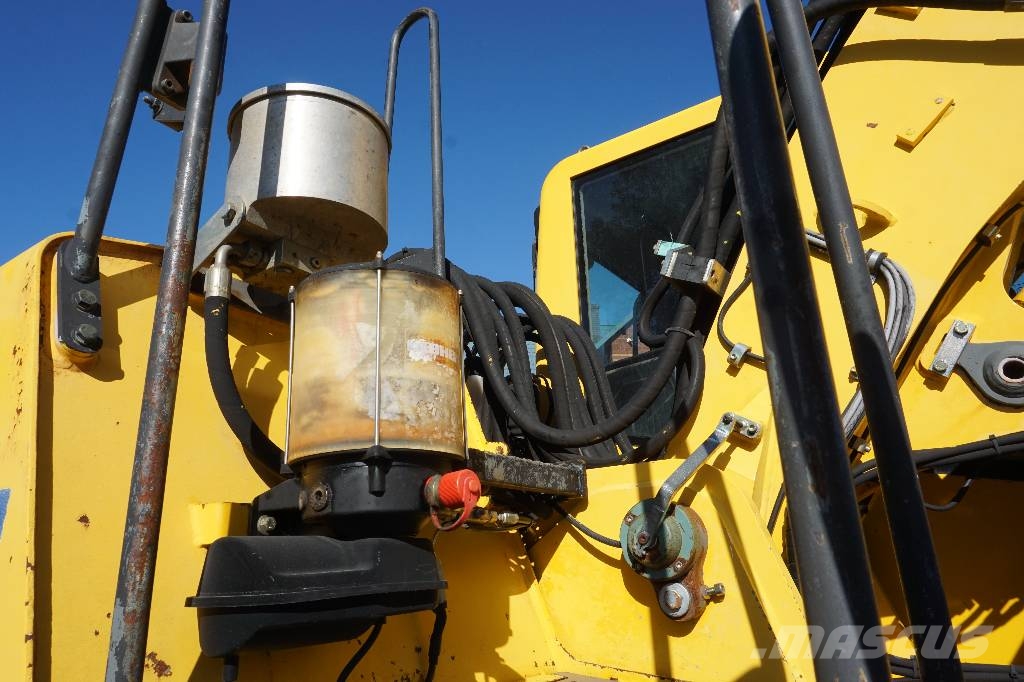 Liebherr A 900 C ZW Εκσκαφείς με τροχούς - λάστιχα