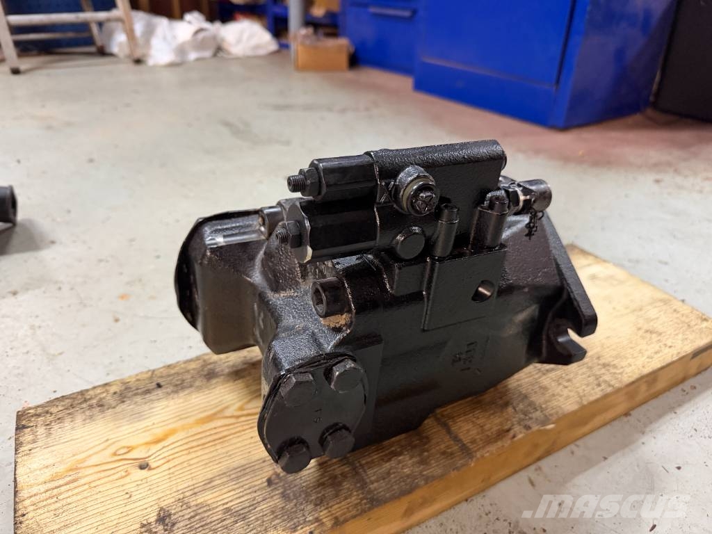 Rexroth Hydraulpump A10VO60 DFR1 250 bar Υδραυλικά