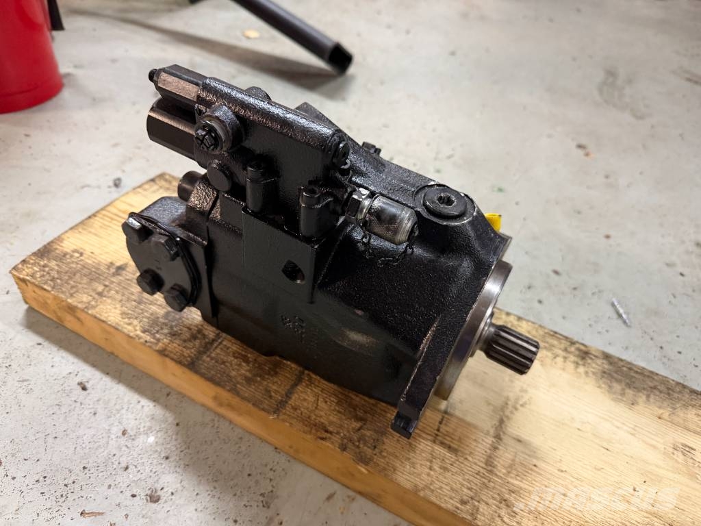 Rexroth Hydraulpump A10VO60 DFR1 250 bar Υδραυλικά