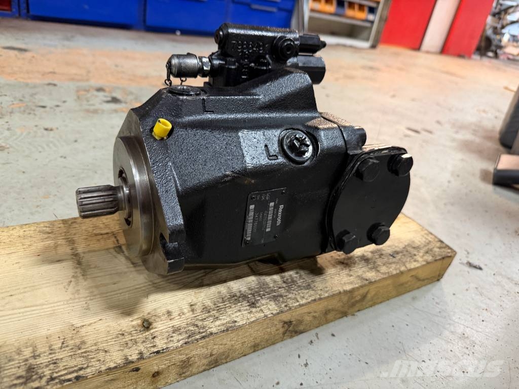 Rexroth Hydraulpump A10VO60 DFR1 250 bar Υδραυλικά