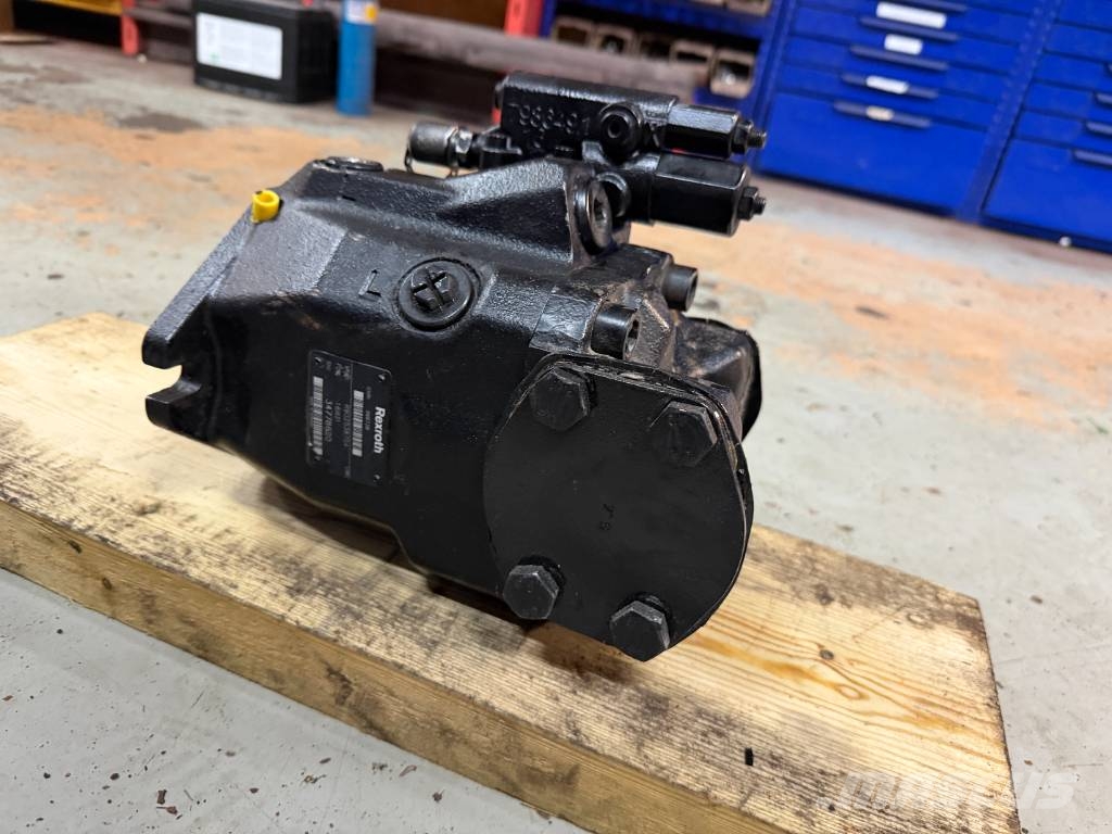 Rexroth Hydraulpump A10VO60 DFR1 250 bar Υδραυλικά