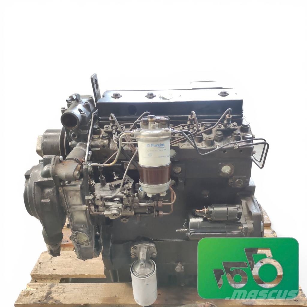 JCB 530-70 Perkins 3711H04A engine 엔진