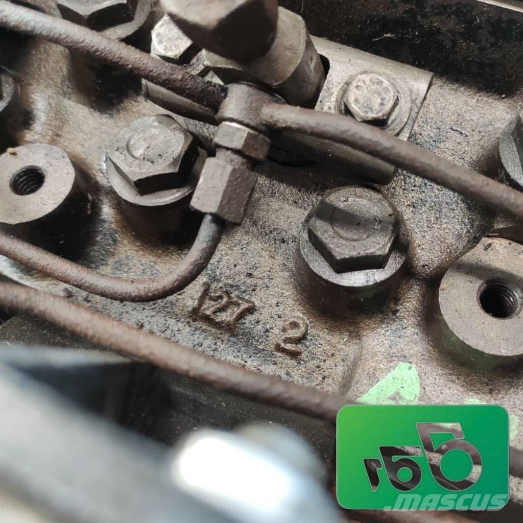 JCB 530-70 Perkins 3711H04A engine 엔진