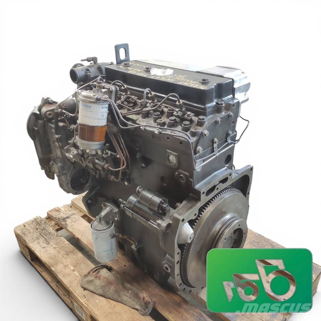 JCB 530-70 Perkins 3711H04A engine 엔진