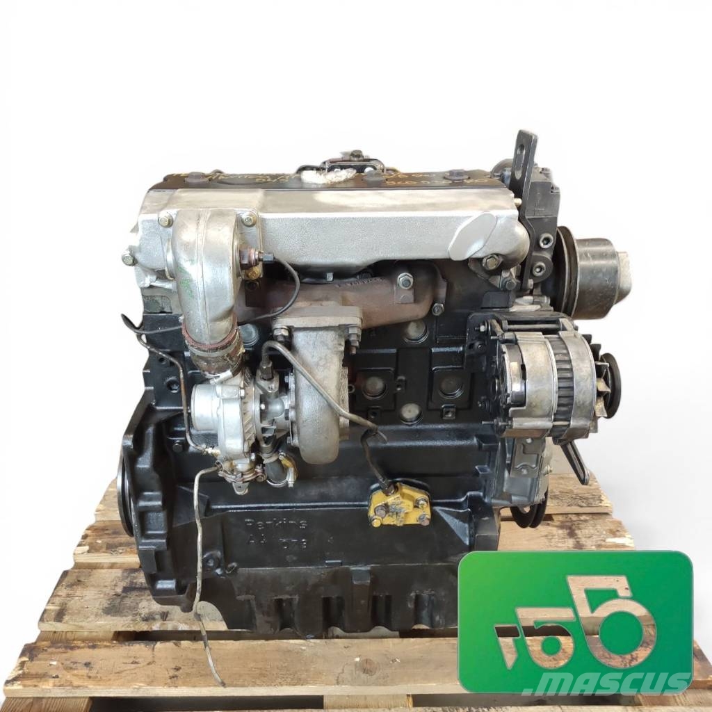 JCB 530-70 Perkins 3711H04A engine 엔진