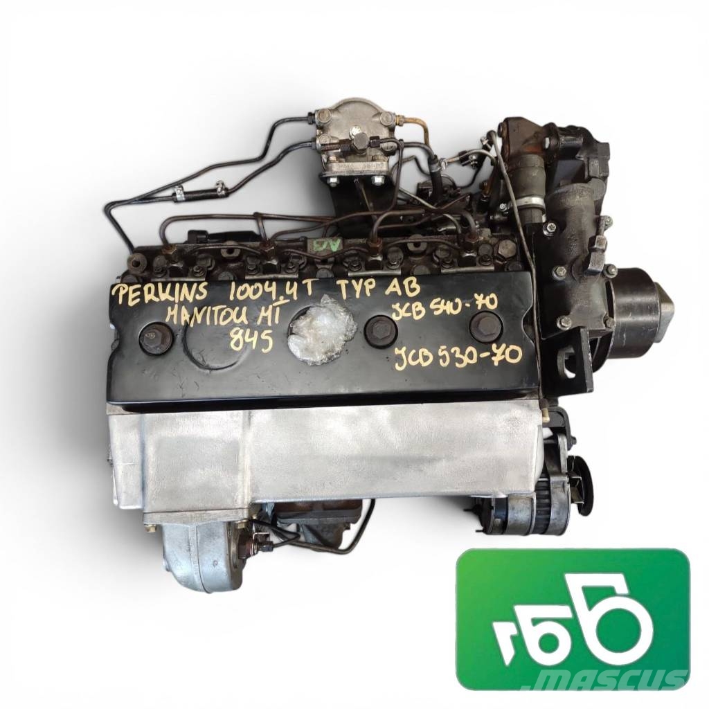 JCB 530-70 Perkins 3711H04A engine 엔진