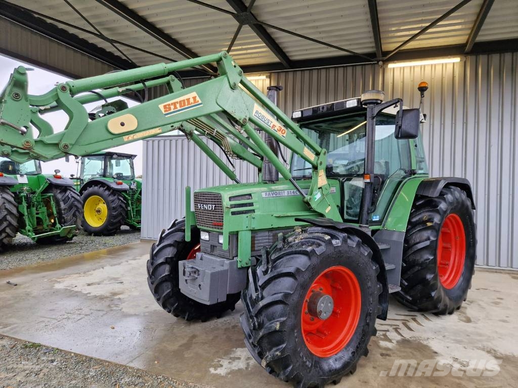Catalogo De Peças FENDT - FAVORIT 514 - Trator - Catalogo&Servico