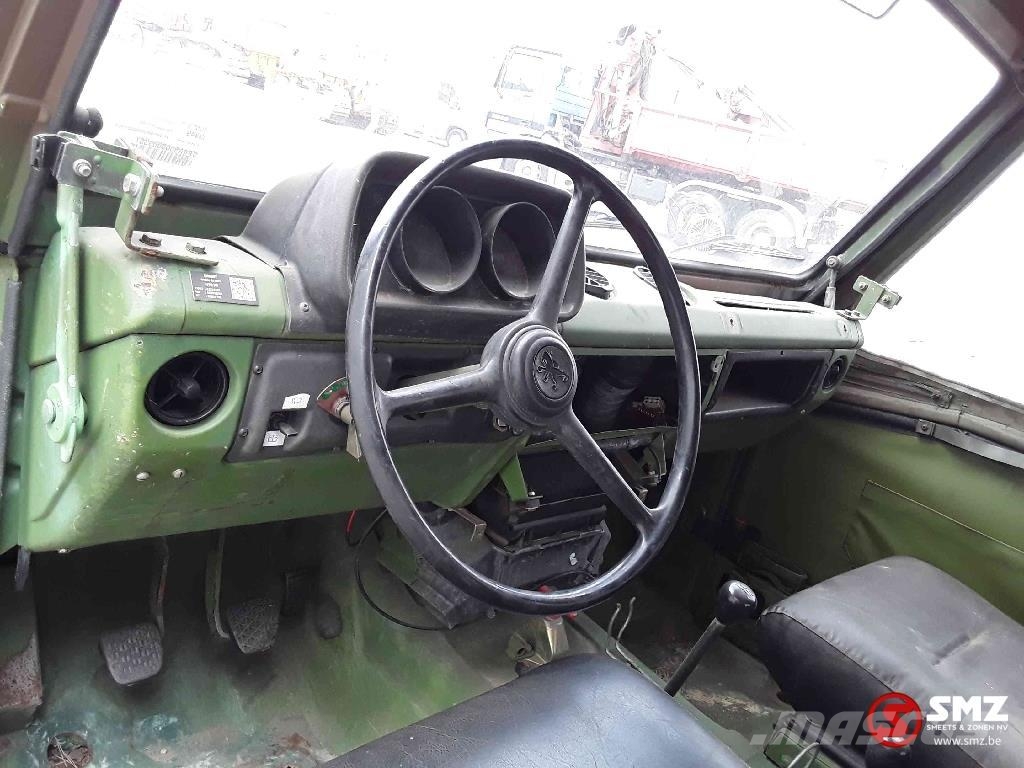 Peugeot P4 10x Автомобілі